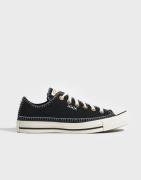 Converse - Musta - Chuck Taylor All Star