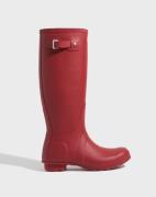 Hunter - Punainen - Original Tall Boot