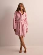 Juicy Couture - Vaaleanpunainen - Hooded Robe