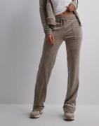 Juicy Couture - Beige - Del Ray Pocket Pant