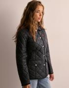 Polo Ralph Lauren - Musta - Hrpr Qlt Jkt-Insulated-Coat