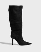 Steve Madden - Musta - Intruder Boot