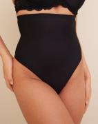 Magic Bodyfashion - Musta - High Waist Thong