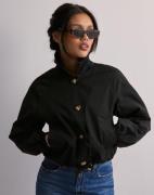 Only - Musta - Onleja Orchid Jacket Cc Otw