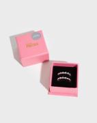 Pieces - Hopea - Fpbadi Plated Earring Box D2D