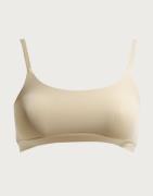 Pieces - Beige - Pcnamee Bra Noos