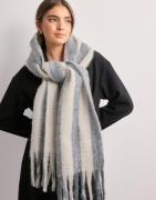 Pieces - Harmaa - Pcnanna Long Scarf Bc