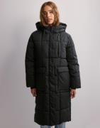 JDY - Musta - Jdyeverly Life Long Puffer Jacket O