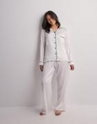 Bluebella - Valkoinen - Claudia Shirt and Trouser