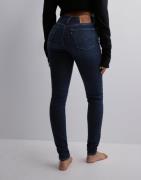 Levi's - Sininen - 710 Super Skinny