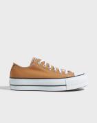 Converse - Oranssi - Chuck Taylor All Star Lift