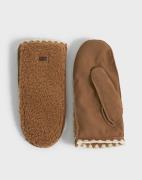 UGG - - W UGGfluff Scalloped Mitten