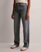 Woodbird - Sininen - WBKathy Bone Jeans