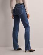 Dr Denim - Sininen - Lexy Straight