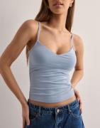 Nelly - Sininen - Romance Shape Singlet