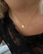 Muli Collection - Kulta - Butterfly Necklace