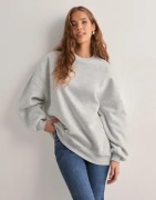 Nelly - Harmaa - My Favorite Oversize Sweat