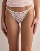 Nelly - Kuviollinen - Adore Me Thong 3-Pack