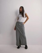 JJXX - Harmaa - Jxmaddy Reg Long Mw Skirt Pnt