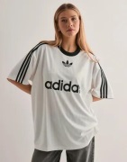 Adidas Originals - Valkoinen - Adicolor Poly T