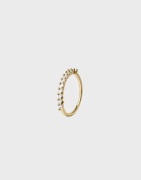 Muli Collection - Kulta - Marquise Stacker Ring