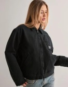 Carhartt WIP - Musta - W' Dayton Jacket