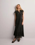 Neo Noir - Musta - Ankita S Voile Dress