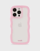 Holdit - - Wavy Case Transparent iPhone 16 Pro Max