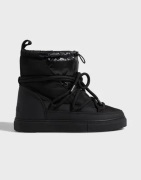 Inuikii - Musta - Sneaker Low Puffer
