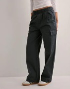 Calvin Klein Jeans - Sininen - Cotton Cargo Pant