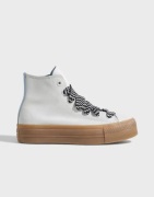 Converse - Valkoinen - Chuck Taylor All Star Lif