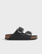 Birkenstock - Musta - Arizona Big Buckle LEOI