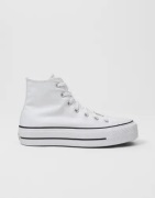 Converse - Valkoinen - ChuckTaylor All Star Lift Hi