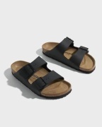 Birkenstock - Musta - Arizona Narrow Fit