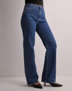 Calvin Klein Jeans - Sininen - Authentic Bootcut