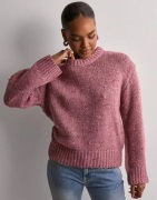 Gina Tricot - Vaaleanpunainen - Chunky knitted sweater