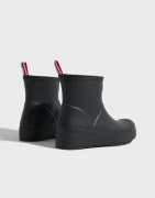 Hunter - Musta - Play Short Boot