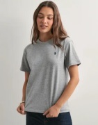 Polo Ralph Lauren - Harmaa - Hw Ss Tee-Short Sleeve-T-Shirt