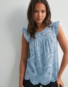 Pieces - Sininen - Pcvilde Sl Top Noos