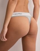 Calvin Klein Underwear - Harmaa - Thong