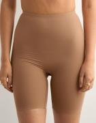 Bye Bra - Beige - Sculpting High Waist Short