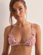 BECKSÖNDERGAARD - Kuviollinen - Fleuriella Bella Frill Bikini Top