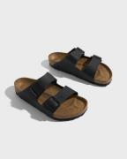 Birkenstock - Musta - Arizona Regular Fit