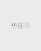 Muli Collection - Hopea - 3-Pack Mini Huggie Hoops