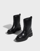 Nelly - Musta - Biker Boot