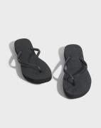 Havaianas - Musta - Hav Flatform