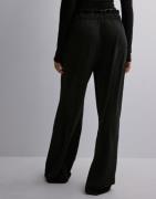 JDY - Musta - Jdydivya Life Hw Wide Pants Wvn Noo