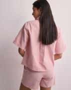 JJXX - Ruutu/Raita - Jxsiva Oxford Shorts Wvn