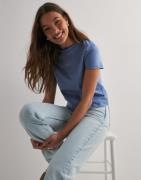 Calvin Klein Jeans - Sininen - Placed Institutional Baby Tee