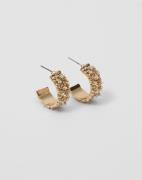Pieces - Kulta - Fplena Earrings Plated